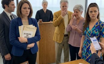 My father sold the house I inherited. He said, “You don’t need the house.” My sister laughed, “But I need a vacation.” They spent my inheritance funding their favorite daughter’s getaway… I just laughed quietly. Two weeks later, my attorney delivered a single letter to all of them: “24 hours. Or court.”… My father sold the house I inherited while I was in Denver finalizing a client deal, then called me from the driveway like he expected gratitude. The house was a cedar cabin overlooking Lake Michigan, left to me by my grandmother, Ruth Bennett, because I was the only grandchild who still visited her every Sunday after Grandpa passed away. My name is Laura Bennett. I was thirty-three years old, and that house was more than property to me. It was the last place in my family where love existed without comparison to my sister. Dad sounded casual when he said, “We accepted an offer on the lake house. You don’t need the house, Laura.” For a second, I honestly thought exhaustion had made me hear him wrong. “You accepted what?” Mom came onto the line sounding nervous but strangely firm. “Your father handled everything. The money’s already being used for something important.” Then my younger sister, Kelsey, laughed in the background. “But I need a vacation.” She said need like it was funny, but underneath the joke was the truth: they had taken my inheritance and transformed it into another reward for their favorite child. Kelsey was thirty years old, voluntarily unemployed, and recently decided a three-week luxury resort tour through Greece would “heal her burnout,” despite barely working consistently since college. I asked my father how exactly he sold a house that legally belonged to me, and his answer told me everything I needed to know. “You signed authorization papers when Grandma was sick,” he said. “You probably forgot.” I had signed paperwork allowing him to coordinate repairs while I traveled for work. Not sell the property. Not transfer ownership. Not funnel the money into Kelsey’s vacation fund. A cold laugh escaped me. Dad immediately snapped, “Don’t get dramatic. Family property belongs to the family.” “No,” I replied. “Grandma’s will left it to me.” Kelsey grabbed the phone and giggled. “Relax, Laura. You work all the time anyway. I’ll send you photos from Santorini.” I hung up before anger gave them another excuse to pretend they were victims. Then I called my attorney, Marcus Hale. I emailed him Grandma’s will, the repair authorization, the deed, and every text message where Dad admitted he had “handled the sale.” Two weeks later, my parents and Kelsey each received one letter from Marcus. Return the funds and reverse the fraudulent transaction within twenty-four hours, or we proceed to court. That was when the vacation pictures suddenly stopped… Part 2 My father called me thirty-one times after the letter arrived, but I ignored every single call because panic sounds much better when it’s recorded. His first voicemail sounded furious. His second sounded confused. By the seventh, he whispered, “Laura, you need to tell your lawyer to calm down before this gets out of hand.” It had already gotten out of hand the moment he signed documents for property he didn’t own. Marcus explained exactly what happened after reviewing the title company records. Dad presented my repair authorization like it granted him broad control over the property, then claimed I verbally agreed to sell because I was “too busy” to manage it myself. The buyer, Mrs. Landry, was a retired teacher who had no idea she was stepping directly into a family crime scene. She paid her deposit, arranged financing, and honestly believed she was purchasing a peaceful lakefront cabin from a father helping his daughter. I felt terrible for her. But I refused to feel responsible for a lie I didn’t create. Marcus immediately contacted her attorney and explained I never approved the sale, never signed transfer documents, and never received a single dollar from the transaction. That was when everything began collapsing. The title company froze the file. The buyer demanded answers. The bank flagged the transfer. And Kelsey’s luxury resort reservation — apparently paid for using part of the deposit — suddenly stopped looking like a family celebration. Now it looked like evidence. Mom called next, crying so hard her words barely connected. “Your sister is humiliated,” she whispered. “Her fiancé’s family found out the trip may be canceled.” I stared at the phone in disbelief that she still thought Kelsey’s embarrassment mattered more than my stolen inheritance. “Mom,” I said slowly, “Dad used my house money for her vacation.” “She was excited,” Mom whispered, as though excitement somehow qualified as legal justification. Then Kelsey called from an airport lounge, furious instead of ashamed. “You’re ruining everything!” she screamed. “Dad said you didn’t even care about that ugly old cabin.” “That ugly old cabin belongs to me,” I replied. “And Grandma left it to me because I actually showed up for her while everyone else stayed busy.” Kelsey fell silent for half a second. Then she hissed, “You always use Grandma to make us look bad.” “No,” I said calmly. “You manage that perfectly on your own.” Marcus filed an emergency motion the following morning, and by sunset, Dad finally realized the letter wasn’t a bluff. The court could reverse the sale, freeze the money, and force repayment. For the first time in my life, Dad couldn’t yell his way back into control. Part 3 The hearing took place ten days later at the county courthouse near the lake, and my parents arrived dressed like respectable people who had merely misplaced the truth. Dad wore a navy suit and carried a folder far too thin to help him. Mom wore pearls and dabbed her eyes anytime someone glanced in her direction. Kelsey arrived late, slightly sunburned from the first two vacation days she managed before the resort canceled the remainder of the booking. When she saw me, she looked offended that I wasn’t embarrassed. Marcus presented everything clearly: Grandma’s will, the deed under my name, the limited repair authorization, Dad’s emails with the realtor, the deposit trail, and payments connected to Kelsey’s travel package. The judge asked my father one simple question. “Did your daughter provide written authorization allowing you to sell this property?” Dad opened his mouth. Then closed it again. Mom whispered, “Tell her, Howard.” But there was nothing left to say that could save him. Finally, he answered quietly. “No.” The courtroom went completely still. Kelsey stared down at the table, no longer laughing about Santorini. The buyer’s attorney requested repayment and reimbursement for damages, while Marcus requested cancellation of the sale, additional damages, and a restraining order preventing any future interference involving my property. Dad made one final attempt. “She’s my daughter,” he said. “I was making a practical family decision.” The judge looked at him over her glasses. “Being someone’s father does not give you ownership of their inheritance.” That sentence landed harder than any argument I could’ve delivered myself. The sale was voided. Dad was ordered to repay the misused deposit money and cover legal costs connected to the fraudulent transaction. My parents had to sell one of their vehicles, empty the hidden vacation account they kept for Kelsey, and sign a formal agreement promising never to represent themselves as agents for my property again. Two months later, Kelsey’s fiancé ended their engagement after his family learned the Greece trip had been financed through a disputed real estate transaction. Naturally, she blamed me. People like Kelsey always blame the lock instead of the hand trying to break through it. That fall, I returned to the lake house with a locksmith, a contractor, and a grief that quietly followed me room to room. Grandma’s quilt still carried the faint smell of cedar. Her recipe cards still sat inside the kitchen drawer. The porch still faced the water exactly the way she loved. I repaired the dock, repainted the shutters, and framed a copy of the corrected deed above the desk in the small back room. Not because paper mattered more than family. Because paper protected what family tried to steal. Months later, Mom sent a letter saying Dad had “acted badly under pressure,” but she never admitted they all chose Kelsey’s vacation over Grandma’s final gift to me. I never responded. The next summer, I spent mornings at the cabin drinking coffee on the porch while sunlight turned the lake gold. And every time my phone stayed silent, I remembered Kelsey laughing about how badly she needed a vacation. She got two days in Greece. I got my grandmother’s house back forever.