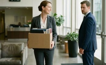I was quietly fired at 9:14 a.m. by the CEO’s son-in-law. No calendar invite. No warning. No thank-you for nineteen years of loyalty. Just a cardboard box shoved across my desk and a man in a tailored gray suit saying, “We’re modernizing leadership, Clara. You understand.” I stared down at the box. Someone from HR had already packed my coffee mug, my old calculator, three framed photographs, and the silver pen the founder gave me the year we survived the recession without laying off a single warehouse employee. That pen hurt more than the termination letter. For nineteen years, I had been the person everyone called when numbers stopped making sense. I caught supplier fraud. I found payroll errors before payday. I renegotiated shipping contracts after storms wiped out half our delivery routes. I stayed through audits, answered emails from hospital waiting rooms, and once drove through a snowstorm to hand-deliver compliance documents because a lender threatened to freeze our credit line. But to Martin Vale, the CEO’s son-in-law, I was outdated furniture. He married the CEO’s daughter six months earlier and arrived armed with consultant buzzwords, polished shoes, and a mission to “refresh stagnant talent.” He didn’t understand how the company actually functioned. He didn’t know which vendors could be trusted, which clients always paid late, or which old handshake agreements quietly kept our factories alive. He knew PowerPoint presentations. And he knew how to smile while removing people who remembered too much. “You’re handling this surprisingly well,” he said. I lifted my eyes toward him. Around us, the office sat in terrified silence. Employees stared over computer monitors, afraid to even breathe loudly. My assistant, Nina, stood near the copier with tears gathering in her eyes. The warehouse supervisor had come upstairs for inventory reports and now looked ready to punch somebody. I closed the box. “Have a nice morning,” I said calmly. Martin blinked. He expected begging. Anger. Tears. Instead, he got politeness. That seemed to irritate him even more. Security escorted me to the elevator looking embarrassed the entire way down. As I crossed the lobby, I passed the founder’s portrait: Arthur Tennant standing outside the original factory with rolled sleeves and sawdust on his boots. My grandfather. The man who taught me never to sign anything angry and never reveal power until it served a purpose. Martin had never bothered asking my maiden name. At 10:03, my phone rang. It was Nina whispering frantically. “Clara, he’s in the boardroom. Legal just opened your file. He’s shouting, ‘Clara Tennant — who is she?!’” I smiled down at the cardboard box resting on my lap. “Tell him,” I said softly, “I’m the woman he needed permission to fire.” Part 2: By 10:17, the boardroom no longer felt like Martin’s stage. The CEO, Elaine Vale, sat at the head of the table with her face pale beneath perfect makeup. Martin stood beside the projector screen gripping my employment file like it had suddenly turned toxic. “Why wasn’t this in her profile?” he demanded. Legal counsel, Mr. Price, calmly adjusted his glasses. “It was. You failed to read the governance appendix.” Martin snapped, “Nobody reads appendices.” The chairman of the board looked at him coldly. “People firing protected officers do.” Protected officer. That was the phrase Martin completely missed. After my grandfather retired, he placed thirty-eight percent of Tennant Manufacturing into a family stewardship trust. Not enough ownership to control the company outright, but enough to block major governance changes. The trust specifically required one Tennant family representative to remain within the company overseeing finance, labor, and vendor ethics. For nineteen years, that representative had been me. Not because I wanted power. Because my grandfather trusted workers more than executives, and he trusted me to listen when workers spoke. Mr. Price opened the trust documents. “Clara Tennant Mercer’s termination triggers a governance breach, suspension of executive restructuring, and immediate review of all actions taken by the terminating officer.” Martin’s face changed instantly. “Mercer?” “My married name,” I said from the doorway. Every head turned toward me. I walked back into the room wearing the same navy coat and carrying the same cardboard box. Behind me stood Arthur Tennant’s longtime attorney alongside two trust officers. Elaine whispered softly, “Clara… why didn’t you tell him?” I looked directly at her son-in-law. “He never asked who he was firing.” “And perhaps that was fortunate,” the trust attorney added calmly. “Because Mr. Vale’s restructuring proposal appears connected to replacing longtime vendors with his private consulting group.” Martin froze completely. The board chairman leaned forward slowly. “Connected how?” I opened another folder. “Shared addresses. Shared directors. Inflated contract bids. And one email where Martin wrote, ‘Get Clara out first. She’ll recognize the vendor names.’” Silence swallowed the room whole. Then Elaine looked at her son-in-law and whispered shakily, “Martin… what exactly did you do?” Part 3: Martin tried laughing. It didn’t work. “This is all a misunderstanding,” he insisted. “I was streamlining operations.” “No,” I replied calmly. “You were eliminating witnesses.” His executive access was suspended before lunchtime. His restructuring proposal froze immediately. By 2 p.m., his keycard no longer opened the executive floor. By 3 p.m., he was begging. He followed me into the hallway, voice low and desperate. “Clara, we can fix this. I didn’t know who you were.” I stopped walking beside my grandfather’s portrait. “That,” I said quietly, “is exactly the problem.” His jaw tightened angrily. “You’re going to destroy my career over one mistake?” I glanced toward the cardboard box still resting on the lobby bench. “One mistake did not pack my desk before speaking to me. One mistake did not create fake vendor contracts. One mistake did not try erasing nineteen years of work before breakfast.” He had nothing left to say. Six weeks later, the board removed Martin from every company role. Elaine stepped down as CEO after admitting she allowed family influence without oversight. The suspicious vendor contracts were canceled, saving the company millions of dollars. And me? I came back. Not to my old office. To the boardroom. The trust appointed me Executive Steward of Tennant Manufacturing, responsible for governance, workforce protection, and vendor ethics. The first thing I did was eliminate the quiet firing policy Martin used like a weapon. No employee would ever again be walked out without review, dignity, and a witness who wasn’t paid to stay silent. On my first day back, Nina placed my silver pen gently onto the boardroom table. “Your grandfather would’ve loved this,” she whispered. I ran my fingers across the engraving. Arthur Tennant once told me a company is not inherited by the people wearing the best suits. It belongs to the people willing to protect everyone holding it up. Later that week, someone discovered Martin’s old email and printed one sentence onto a paper taped inside the break room. Get Clara out first. Underneath it, the warehouse supervisor wrote in thick black marker: Next time, check her maiden name.